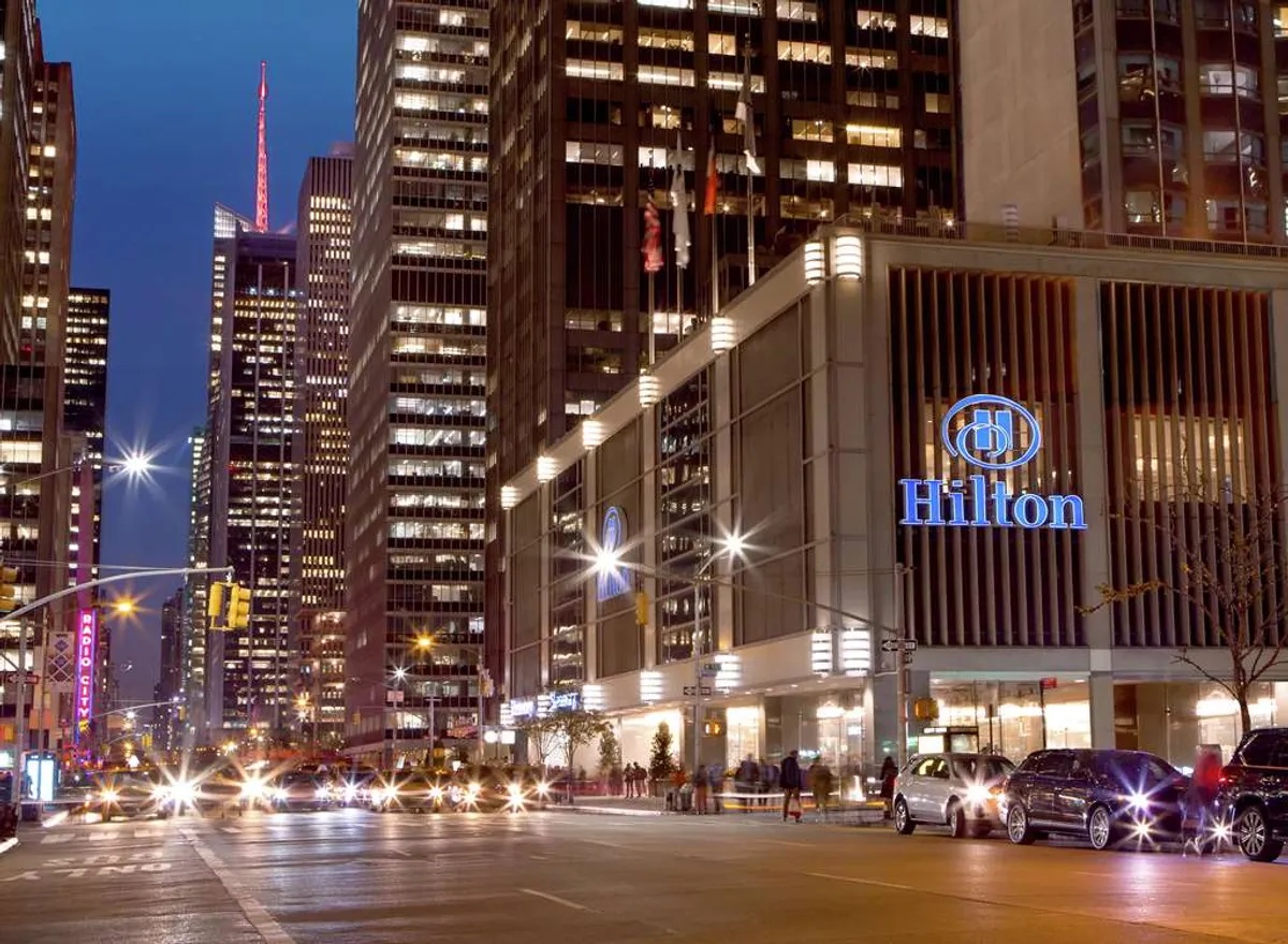 New York Hilton Midtown Hotel